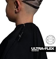 Barber Strong The Barber Cape Haircut Cover for Men — image 5