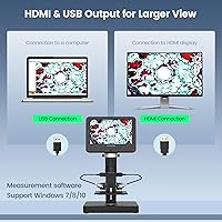 JOYALENS JL246PS 3-Lens Digital Microscope — image 3