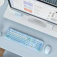 MOFII Wireless Keyboard and Mouse Combo — image 6