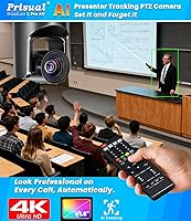 Prisual PT20X-4K PTZ Camera — image 3