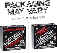 MANIC PANIC Flash Lightning Hair Bleach Kit - 30 Volume Developer, 2 pk — image 2