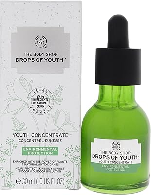 The Body Shop Drops Of Youth Youth Concentrate Serum 1 oz