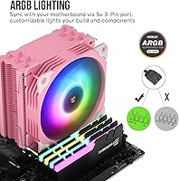 Vetroo V5 CPU Air Cooler — image 4