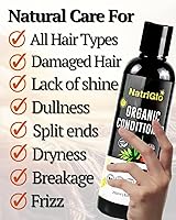 Natriglo Organic Tea Tree Conditioner 8.78oz — image 4