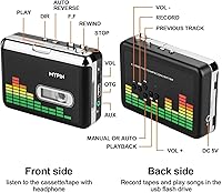 MYPIN Cassette to MP3 Converter with 32GB USB Flash Drive — image 2
