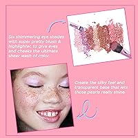 Petite 'N Pretty 9021 Glow! Eye & Cheek Makeup Palette — image 3