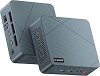 BOSGAME Mini PC E3 Intel N150 16GB RAM 512GB SSD — image 1