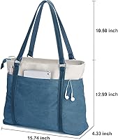OASD Women's Work Bag with Laptop Compartment — image 3