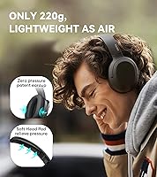 Edifier W820NB Plus Hybrid Active Noise Cancelling Headphones — image 4