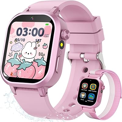 Vakzovy D18 Kids Smart Watch