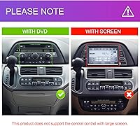Rimoody Android Car Stereo 10.1 Inch for Honda Odyssey 2005-2010, 4GB RAM, 64GB Storage — image 6