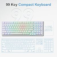 HUO JI Z-99 Mechanical Keyboard — image 8