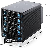 RackChoice R35-6GB Hard Drive Enclosure — image 9