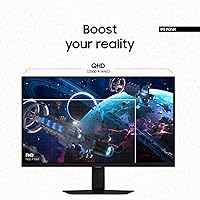 Samsung Odyssey G50D 27-Inch QHD Gaming Monitor — image 3