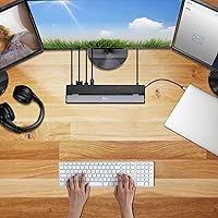 j5create USB-C Triple Monitor Docking Station JCD543 — image 8