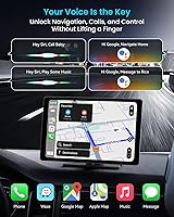 IIWEY iK11 11-inch Wireless Apple CarPlay Screen — image 3