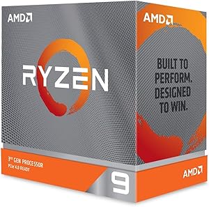 AMD Ryzen 9 3900XT 12-Core Processor Review