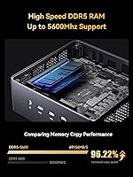 MINISFORUM Venus UM790 Pro Mini PC AMD Ryzen 9 7940HS 64GB RAM 1TB SSD — image 3