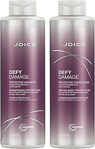Joico Defy Damage Protective Shampoo & Conditioner Set Review