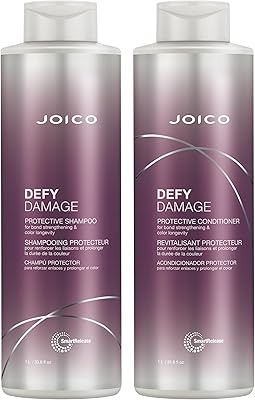 Joico Defy Damage Protective Shampoo & Conditioner Set