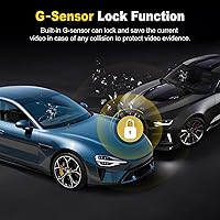 Lgueati DC01 4K+2K Dual Dash Cam — image 5