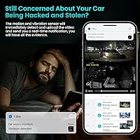 FocuWay L7 4G LTE Dash Cam — image 2