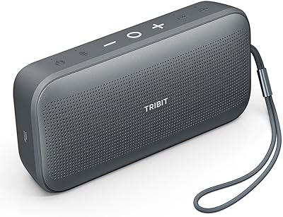Tribit StormBox Flow Bluetooth Speaker