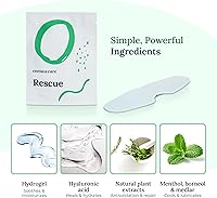 CorneaCare Rescue Hydrogel Self Cooling Compress 12 Count — image 8