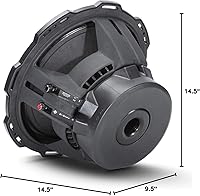 Rockford Fosgate P2D4-12 Punch 12″ 4-Ohm DVC Subwoofer — image 9