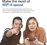 Linksys AX2200 WiFi 6 Mesh Router — image 2