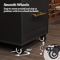 OmySalon Salon Trolley Cart with Wheels — image 5