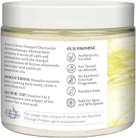 Aura Cacia Chamomile Mineral Bath, 16oz (Pack of 2) — image 2