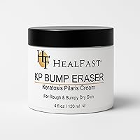 HealFast KP Bump Eraser Cream 4oz — image 1