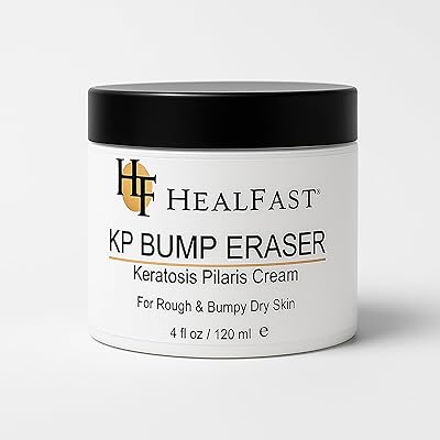 HealFast KP Bump Eraser Cream 4oz