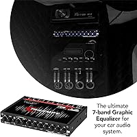 Taramps TEQ 7.4 Stereo Equalizer — image 7