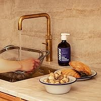 Naomi After-Cooking Hand Scrub Bergamot & Black Pepper 8oz — image 8