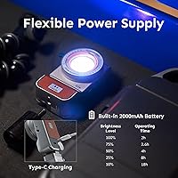 Hobolite Iris Portable LED Photography Light Standard Kit — image 7