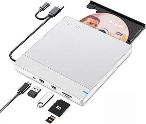 NOLYTH External Blu-ray Drive Review