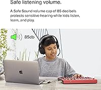Belkin SoundForm Inspire Wireless Over-Ear Headset for Kids — image 3