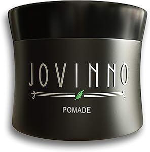 Jovinno Natural Premium Hair Styling Pomade 5oz Review