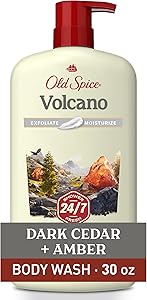 Old Spice Cleansing Body Wash for Men, 30 oz Review