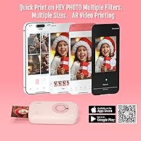 HPRT CP2100 Mini Photo Printer — image 3