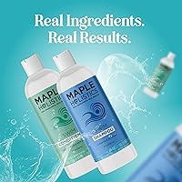 Maple Holistics After Swim Shampoo and Conditioner Set, 8oz — image 10