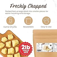 SaaQin Cocoa Butter 2 Lb — image 6