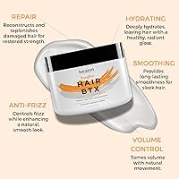 KERAZON Brazilian Hair BTX Treatment Mask 8oz — image 2