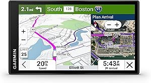Garmin dēzl OTR620 Review
