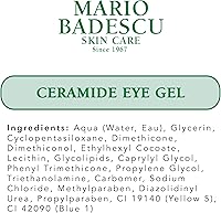 Mario Badescu Ceramide Eye Gel 0.5oz — image 5