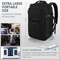 Dinictis Travel Backpack Carry On Flight Approved — image 5