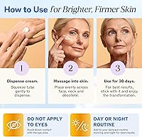 LilyAna Naturals Retinol Face Cream with Hyaluronic Acid 2.08oz — image 7