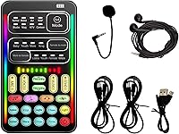 Portable Handheld Microphone Voice Changer I9000 — image 9